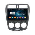 Klyde Android Autoradio for CITY 2006-2013